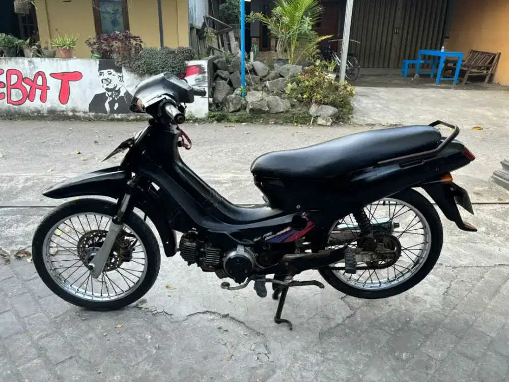 Kawasaki Kaze thn 1996 plat G Tegal