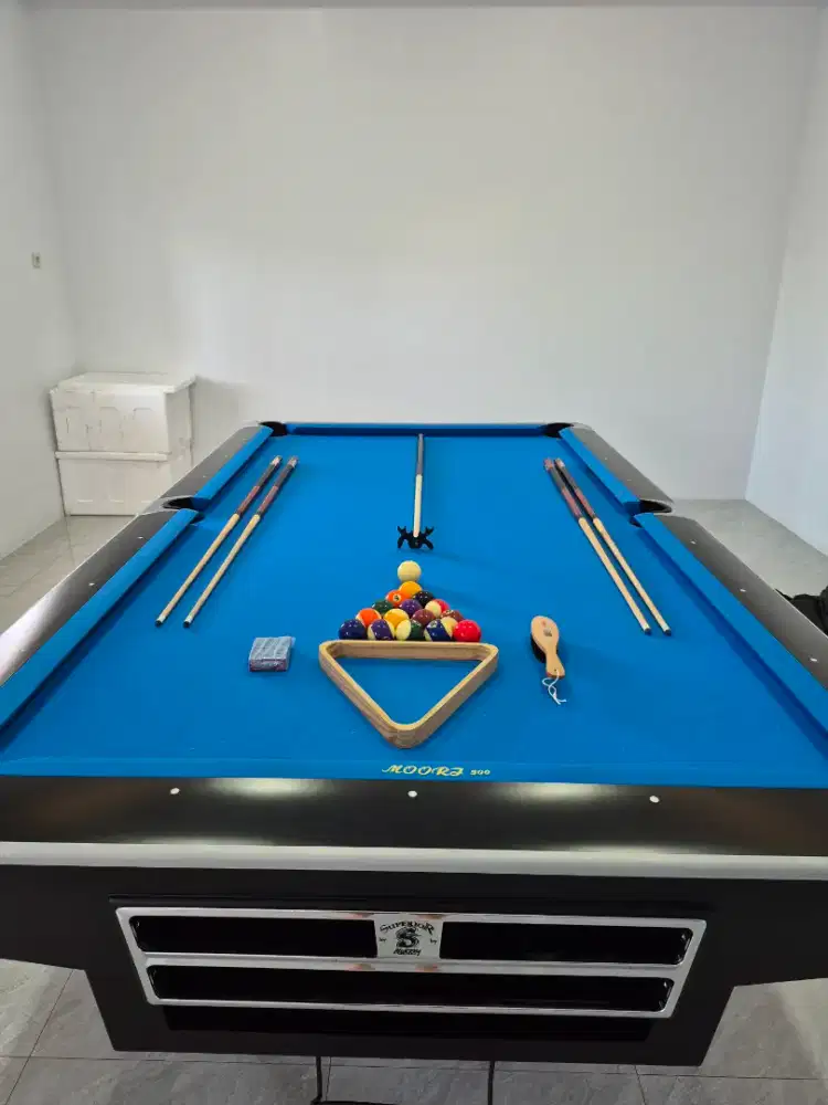 Meja Bilyar Murrey Superior