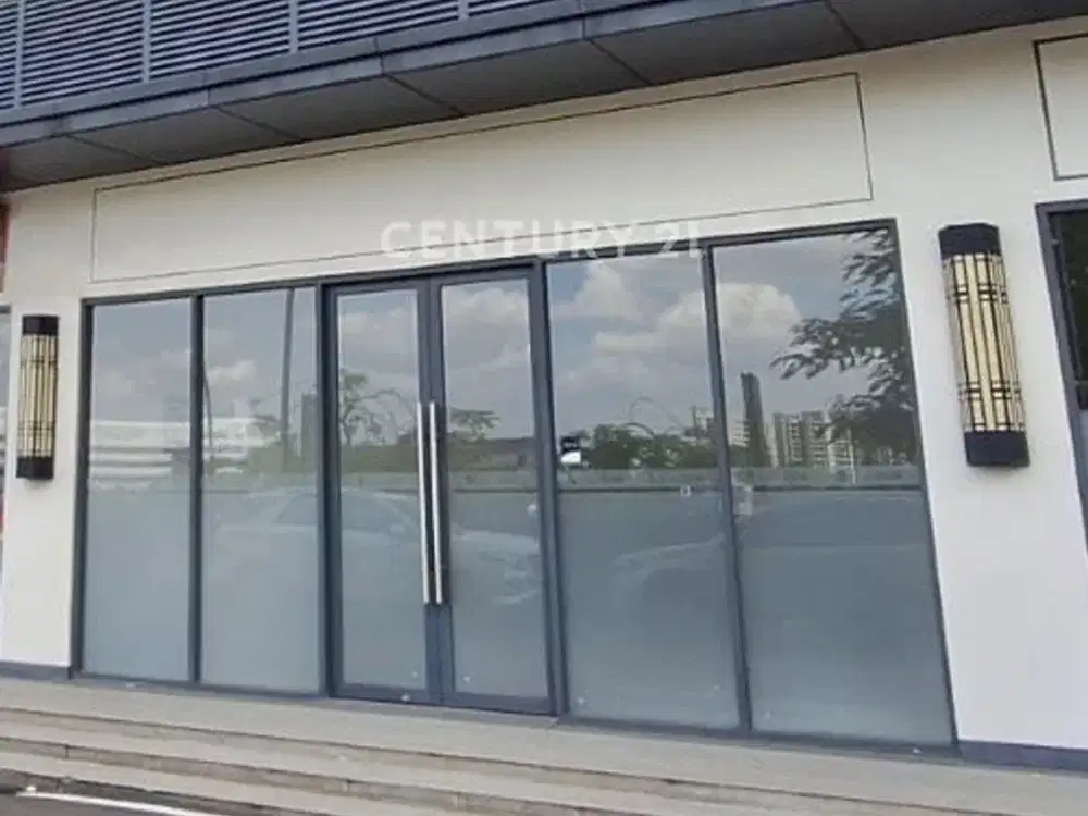 Ruko Cantik Di  Skyhouse BSD Pasti Ramai!