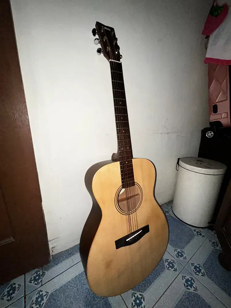 Gitar yamaha fs400 original
