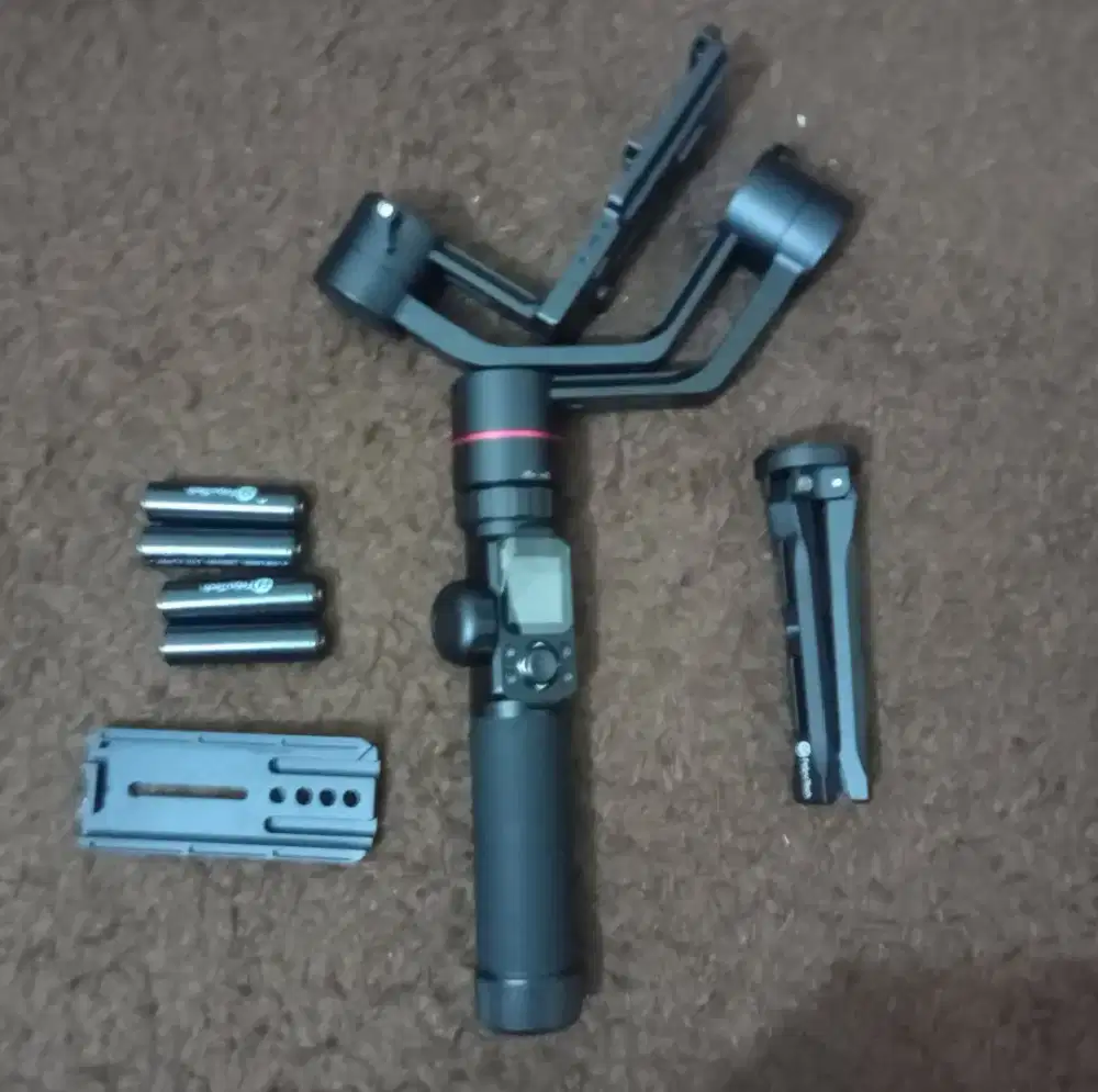 Stabilizer kamera DSLR feiyutech