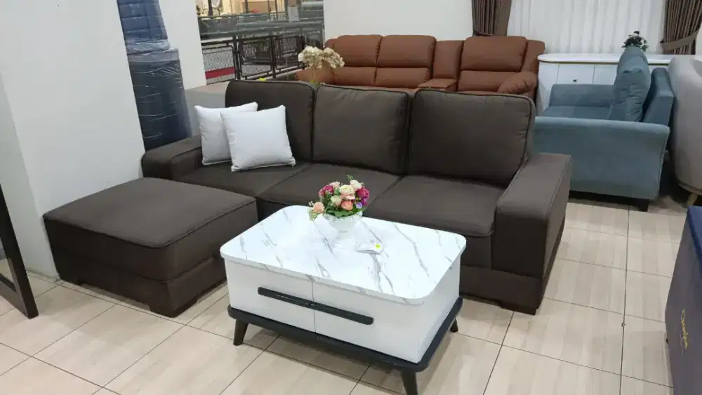 Segampang itu cicilan sofa dengan homecredit!!