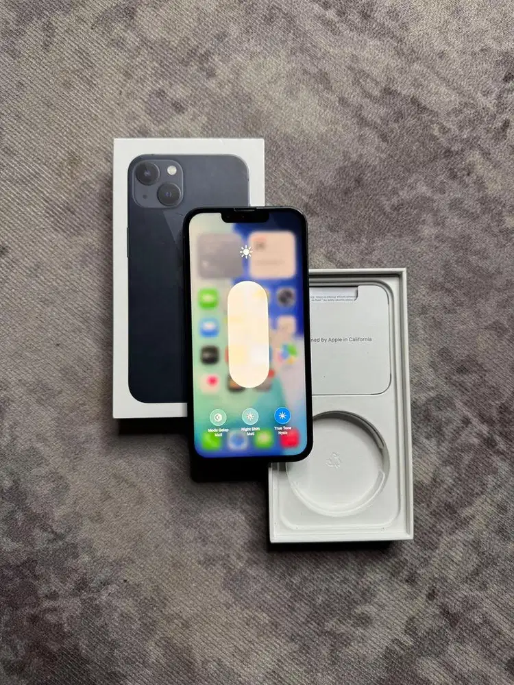 iphone 13 128gb ibox midnight