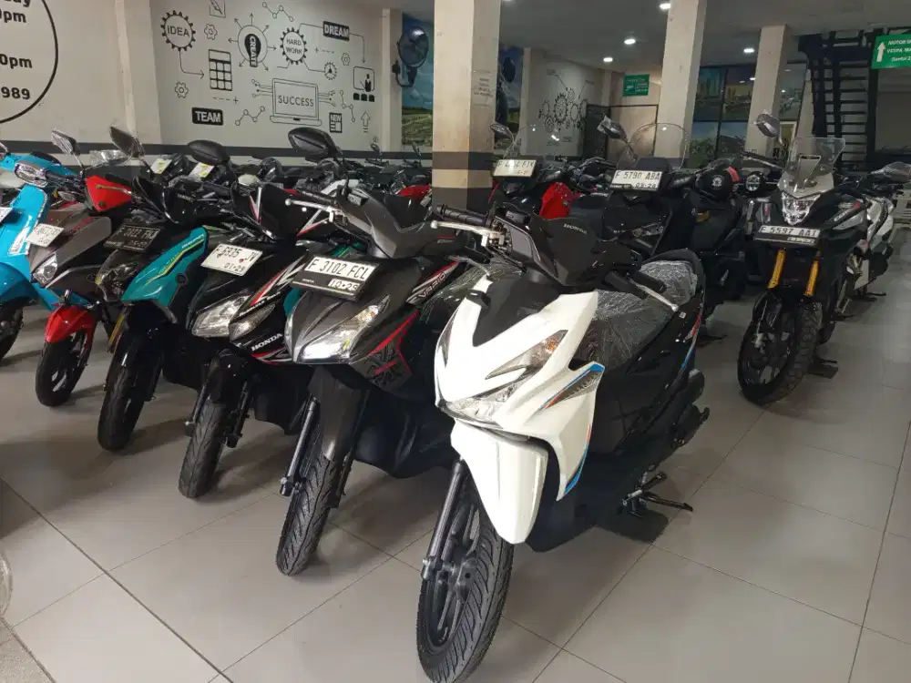 Vario 110 advan 2018