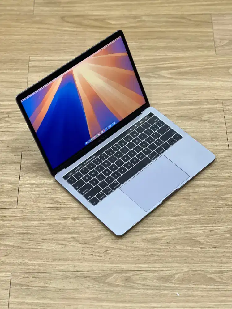 MacBook pro 2018 13inch 16/1TB
