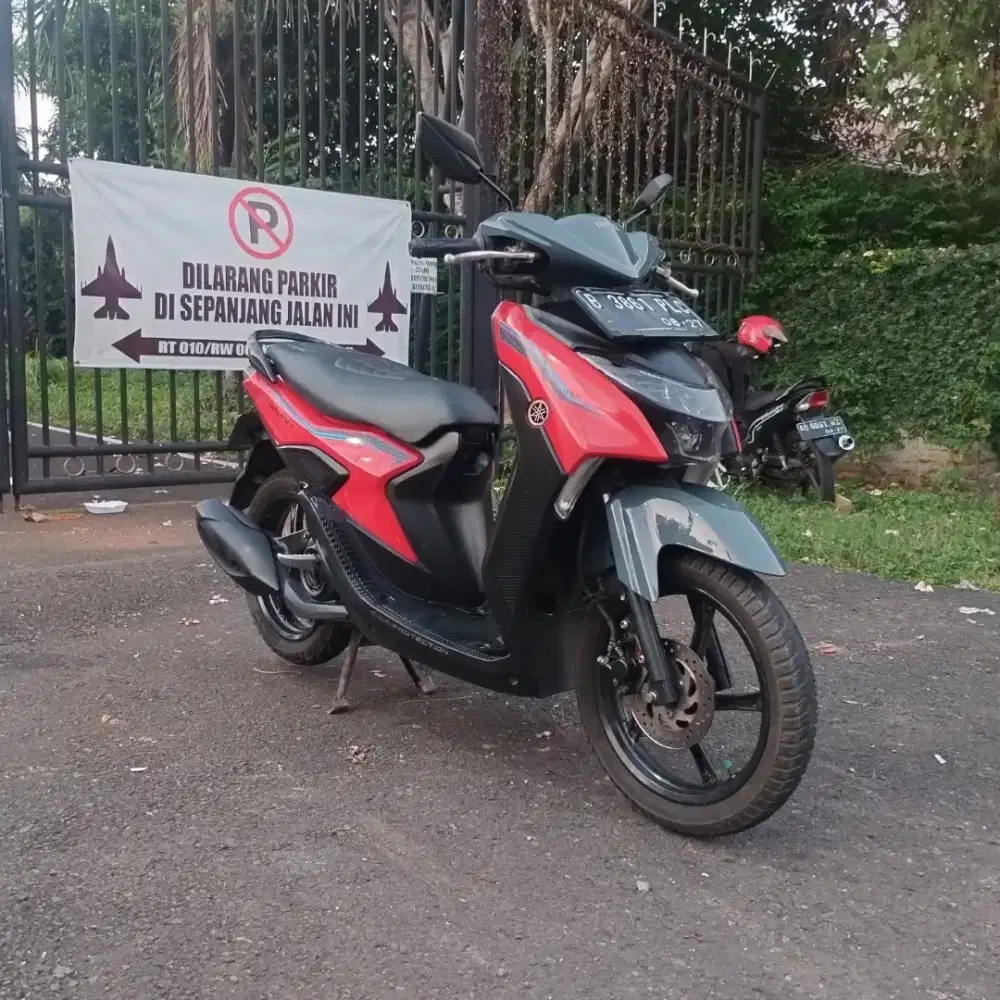 Yamaha Mio Gear 125 CC 2022