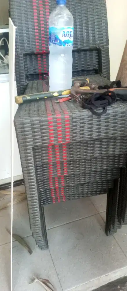 Jual butuh. Perlengkapan usaha warung