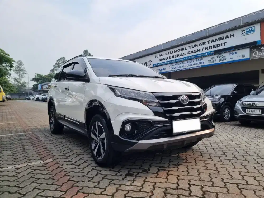 TERMURAH KM 29RB!! TOYOTA ALL NEW RUSH 1.5 GR MATIC 2024 FACELIFT