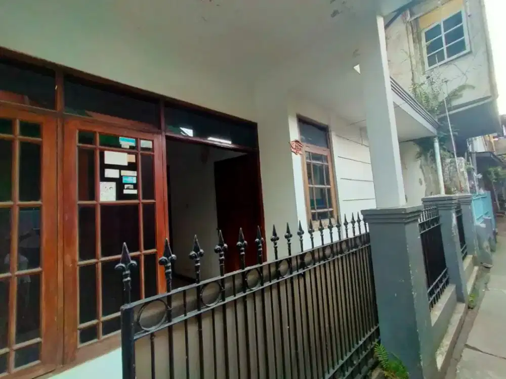 Jual rumah di pusat kota bandung