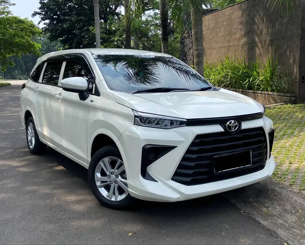 TDP 10 JT Avanza 1.3 E AT 2024 Kredit Bisa TT Siap Pakai Data dibantu