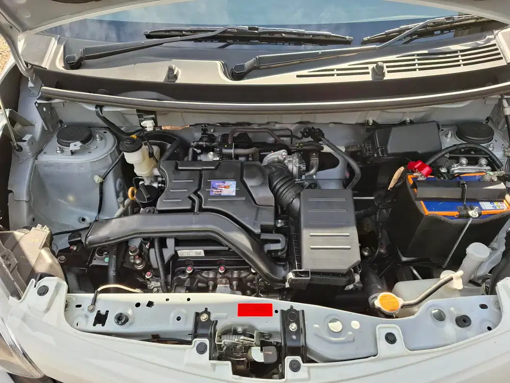 Daihatsu Sigra D 1.0