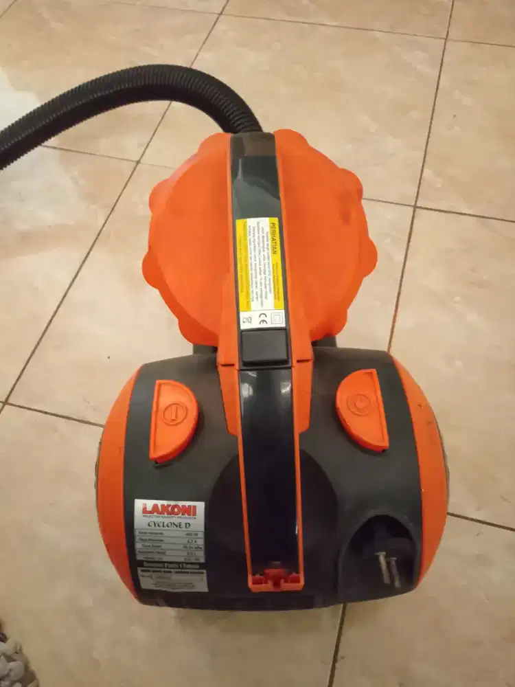 Vacum cleaner lakoni Cyclone d murah