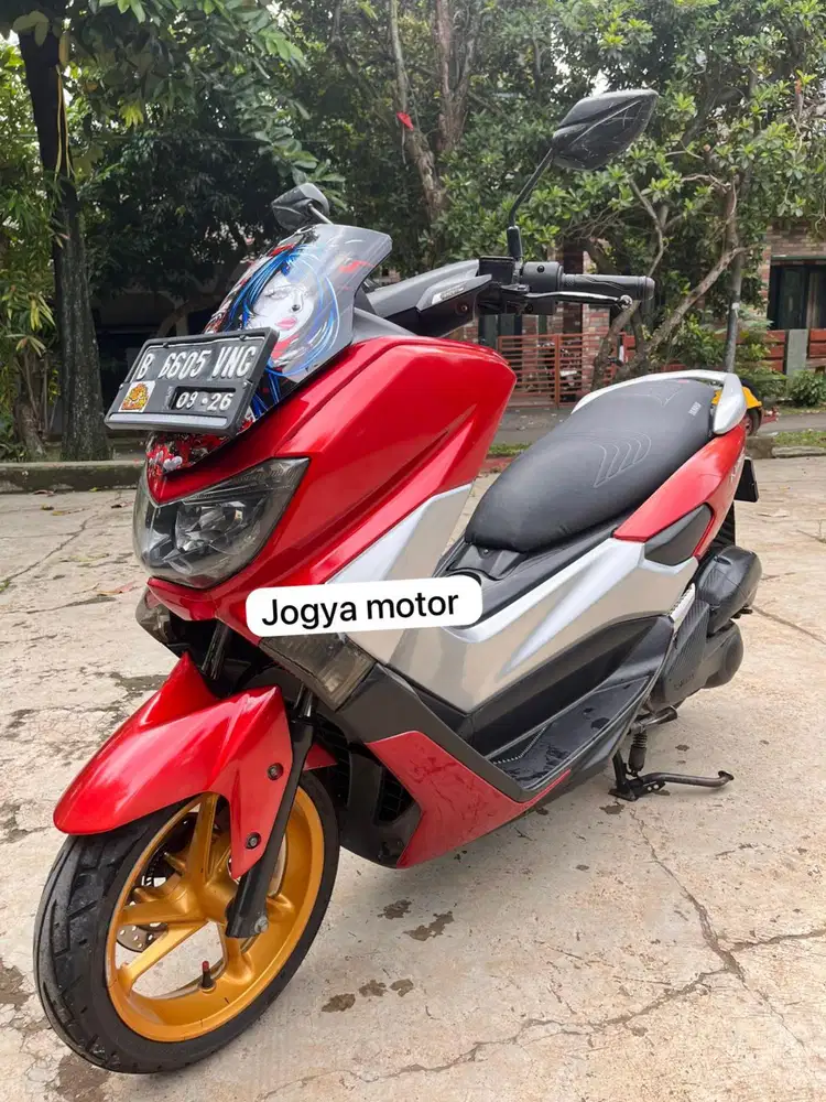 [ body aman ] yamaha nmax th 2016