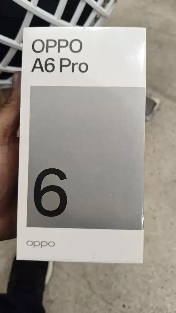 Oppo a6 pro 8/256