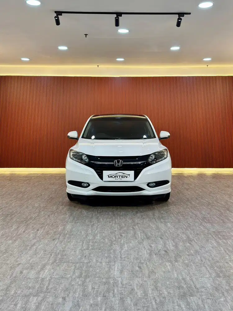 [ DP 10% ] Honda HR-V Prestige 1.8 AT 2017
