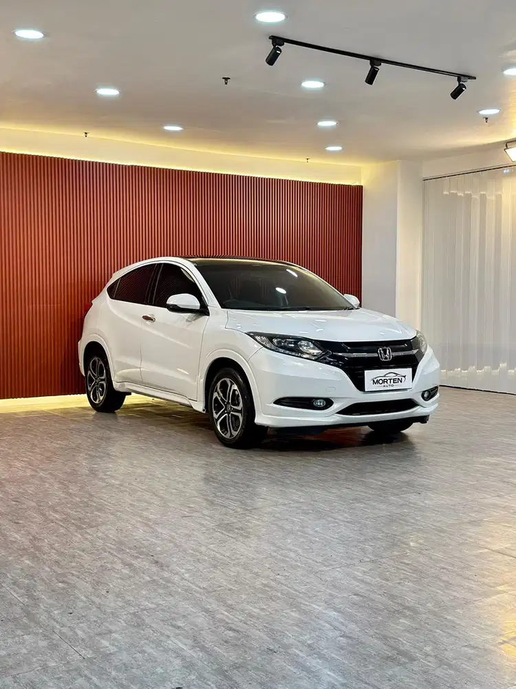 [ DP 10% ] Honda HR-V Prestige 1.8 AT 2017