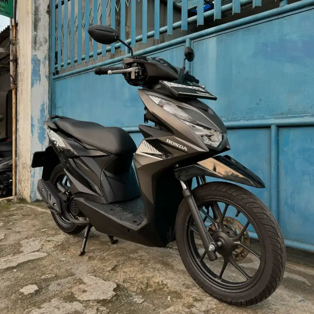Honda Beat 2024-Mulus.110 cc.surat lengkap