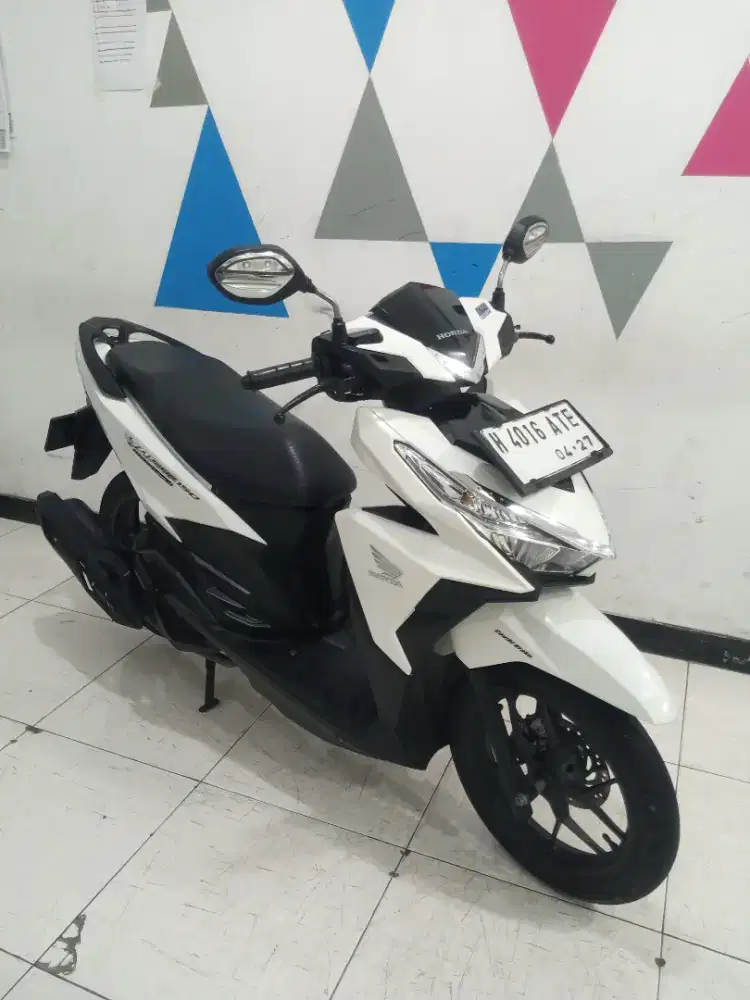 Vario 150 2017 putih