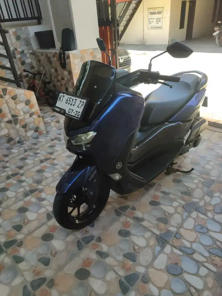 New nmax 2020 ABS siap pakai lokasi bjbj balikpapan