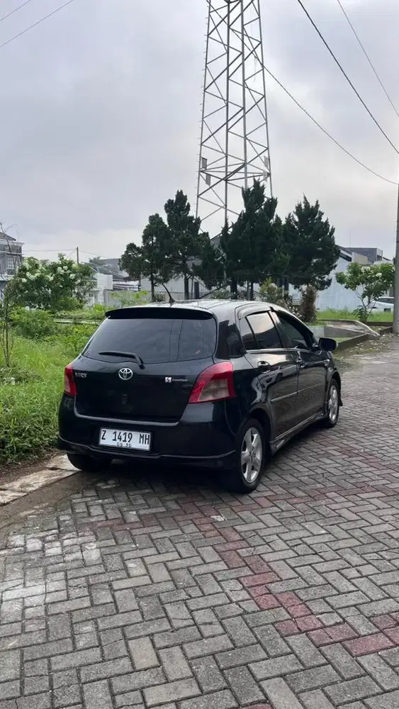 Yaris S Limited Matic