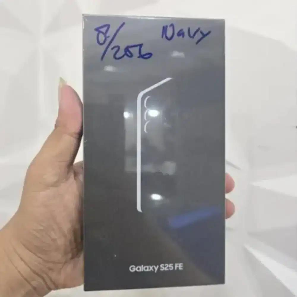 PROMO !! Samsung Galaxy S25 FE 8/256