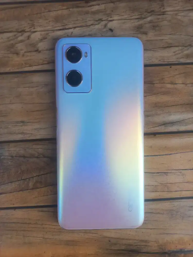 oppo a96 ram 8/256gb segel lengkap