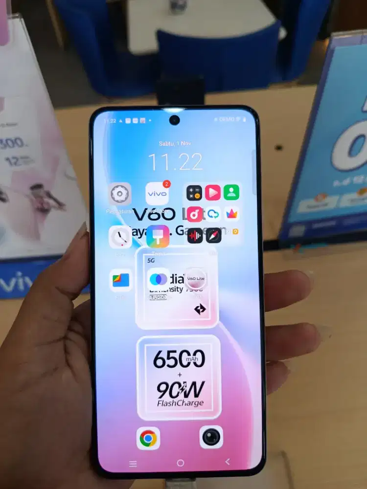 CREDIT VIVO 60Lite TANPA DP