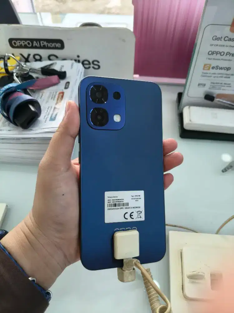 Ready oppo a6pro batrai besar 7000mah