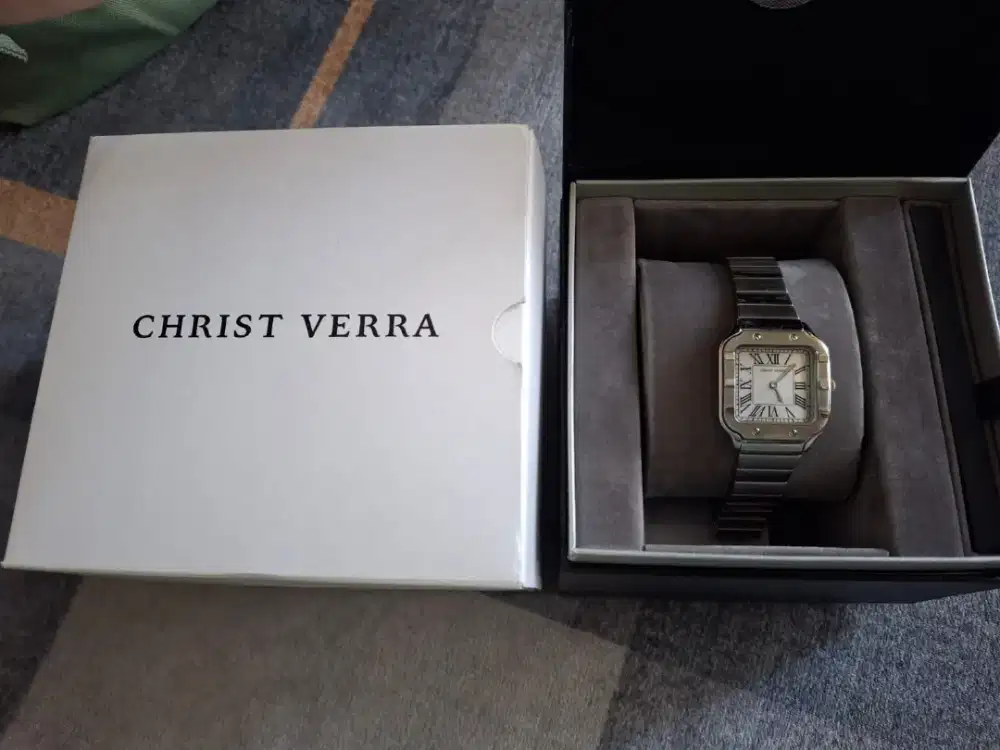 Jam Tangan Wanita Christ Verra