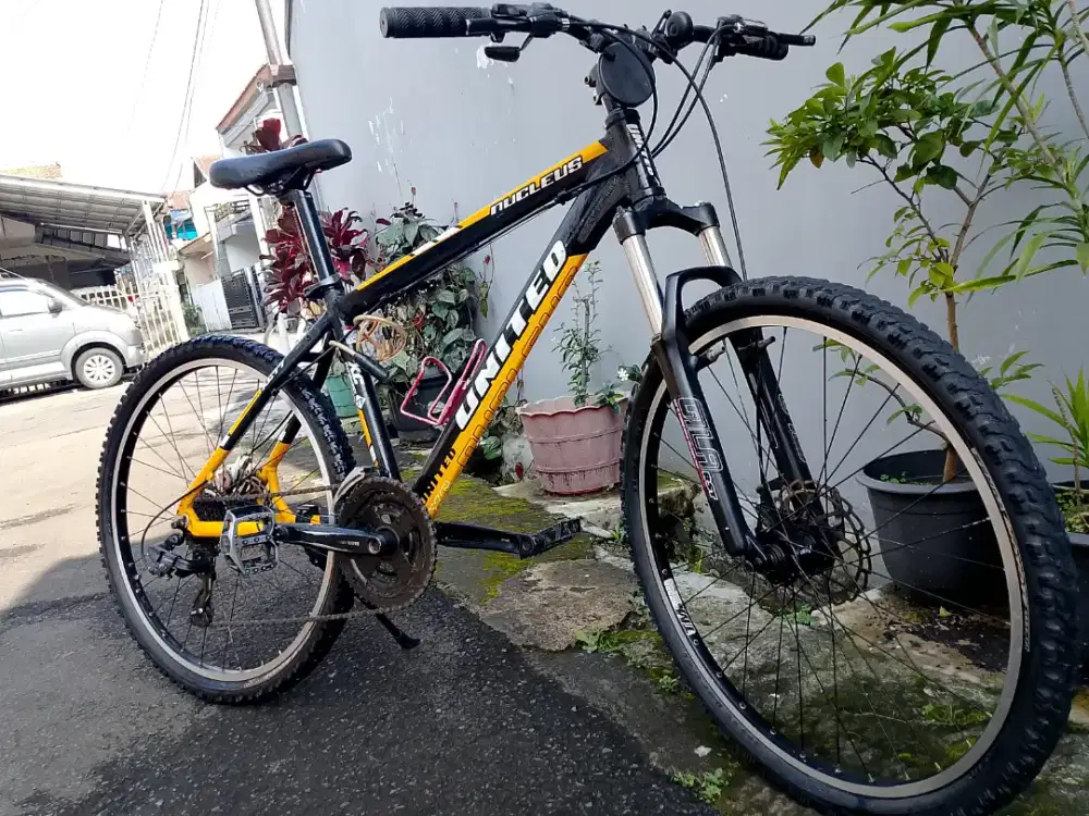 JL.BU UNITED XC 77 Alloy