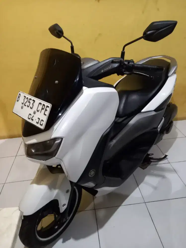 Yamaha nmax 2020
