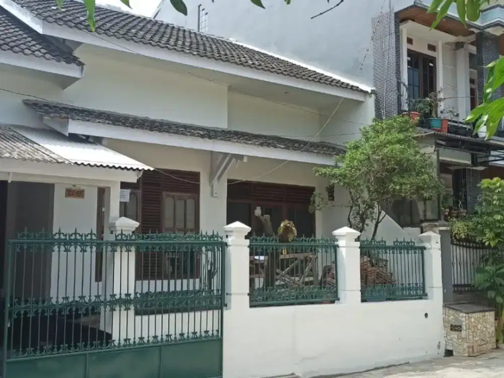 Jual cepat rumah siap huni Griya Cinunuk bandung