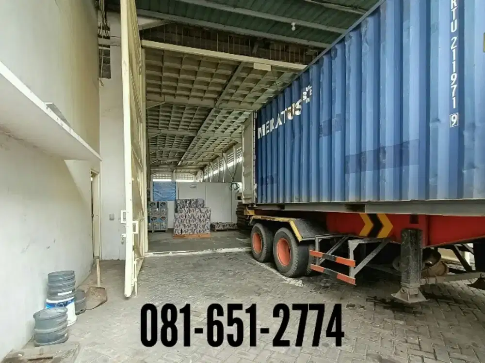 Pabrik AMDK di Pandaan