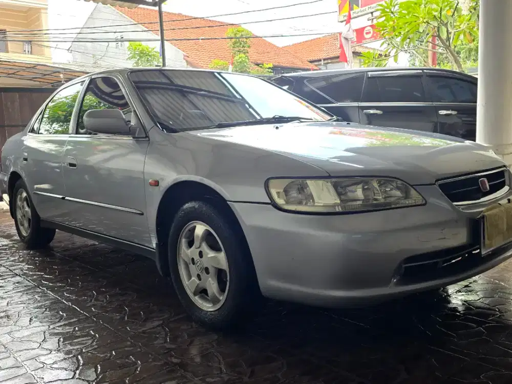 Honda accord S86 exclusive