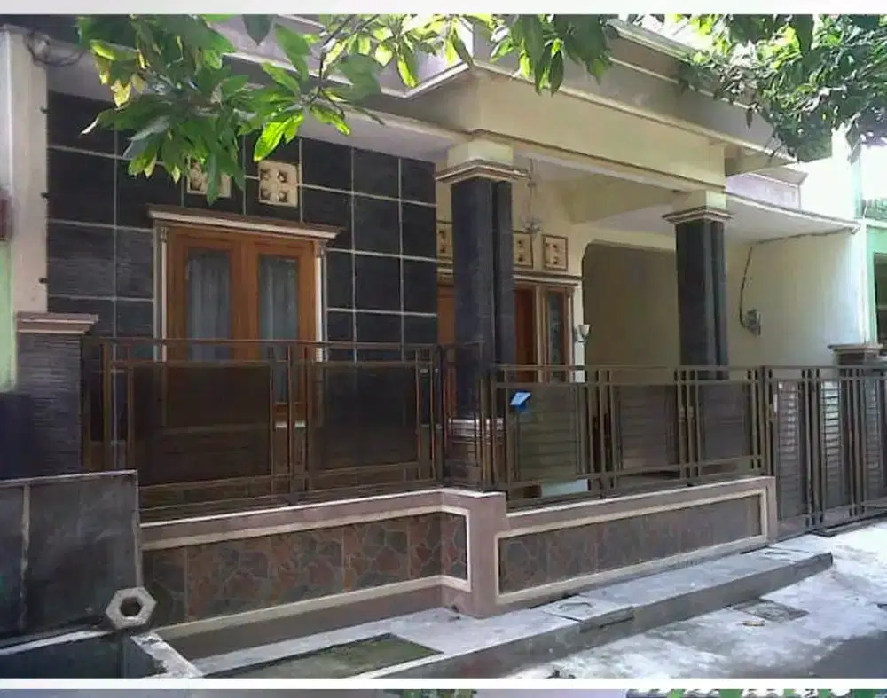 DIJUAL RUMAH DAN BANGUNAN