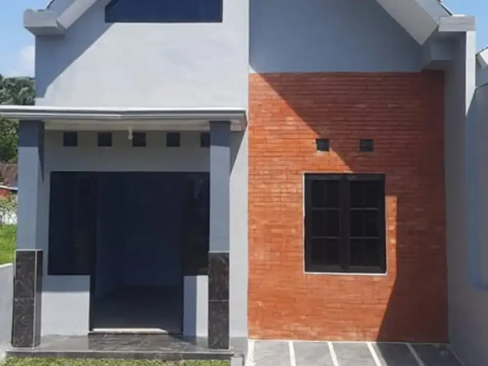 Rumah Murah Malang Kota Kedungkandang Siap Huni bisa KPR Perum De Aztech