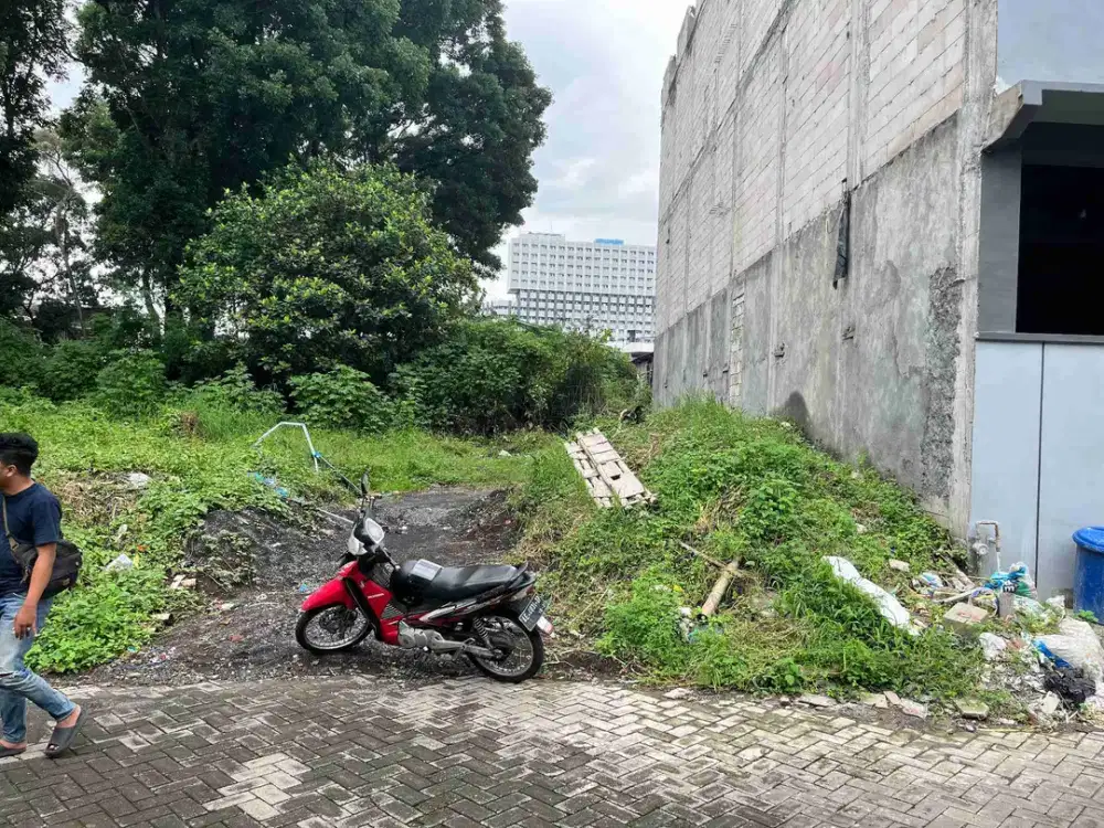 Strategis! Tanah Kost Belakang Apartemen Begawan Tlogomas