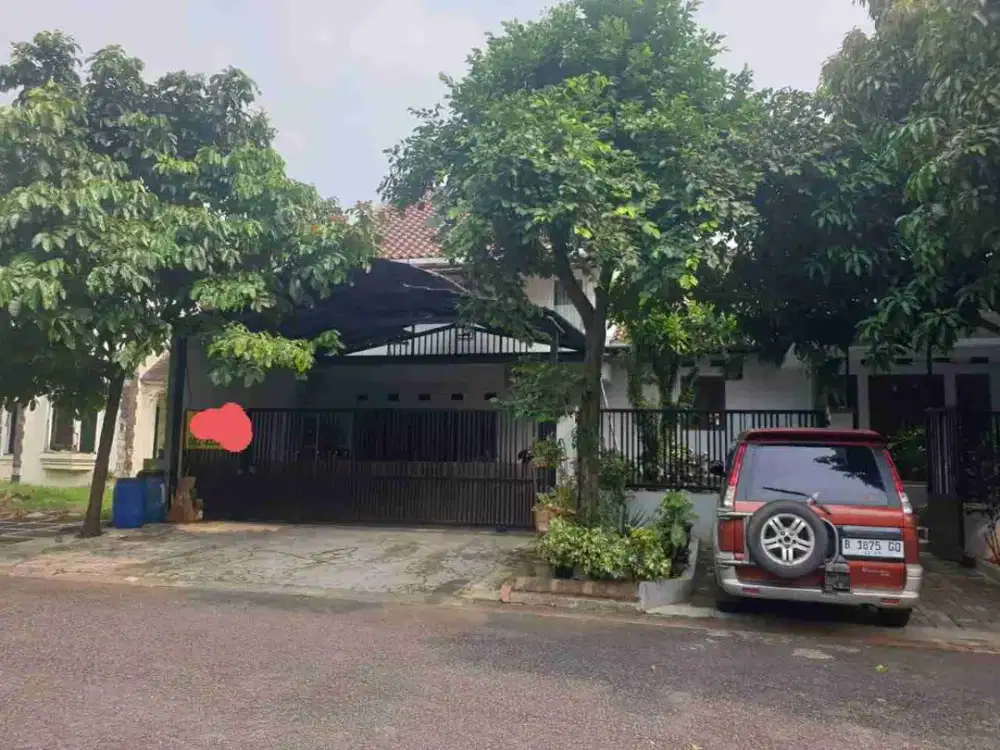Dijual Rumah Murah di Dukuh Bima Bekasi dekat Grand wisata