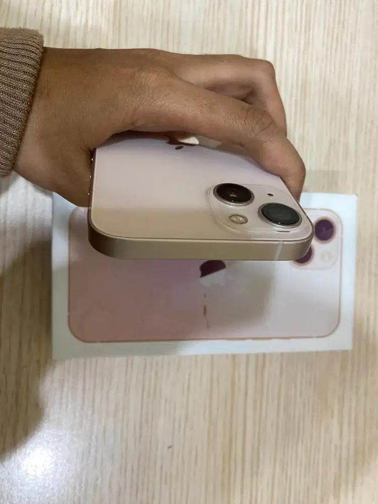 iphone 13 128gb resmi beacukai mulus