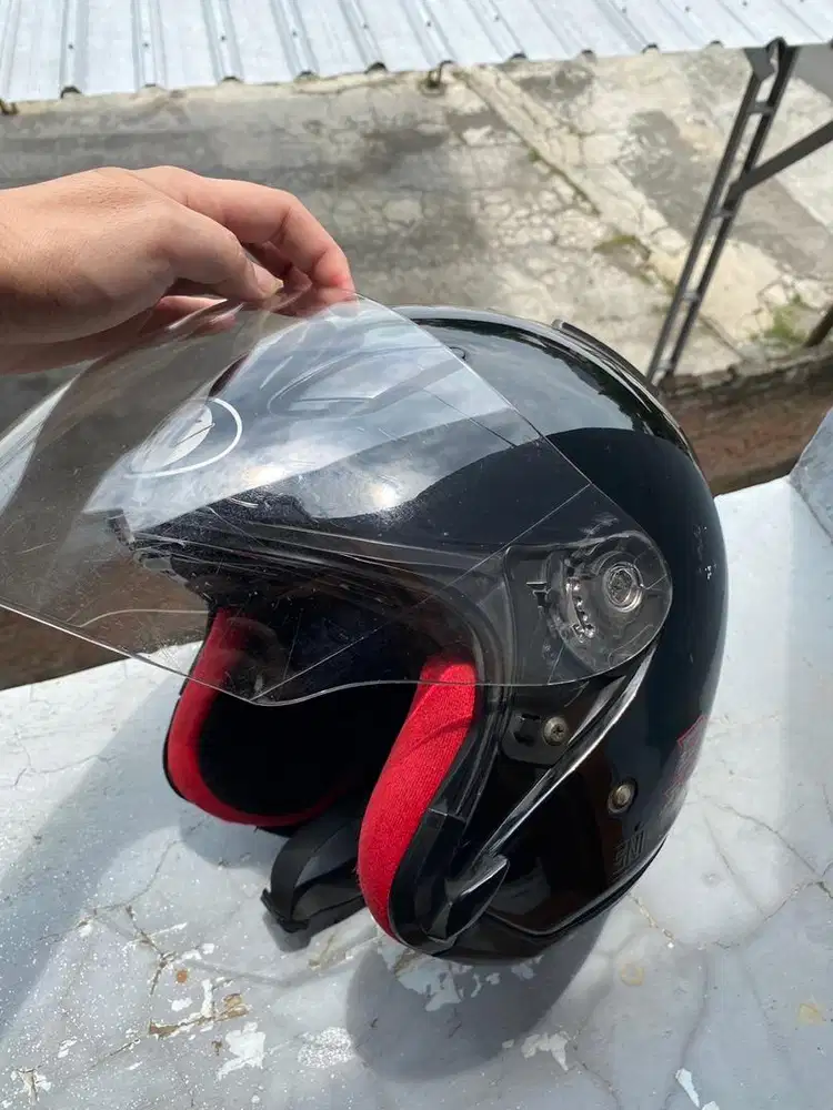Helm KYT Original