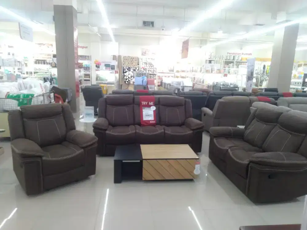 Sofa set Recliner