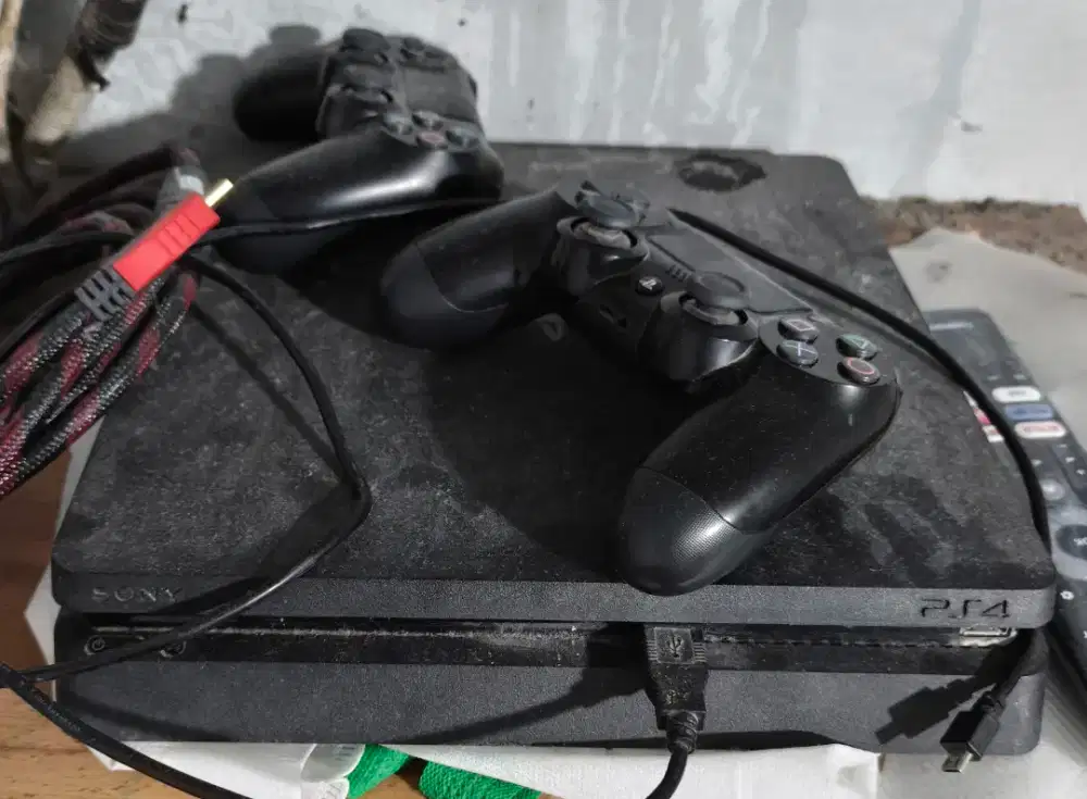 PS4 Slim 500gb Second