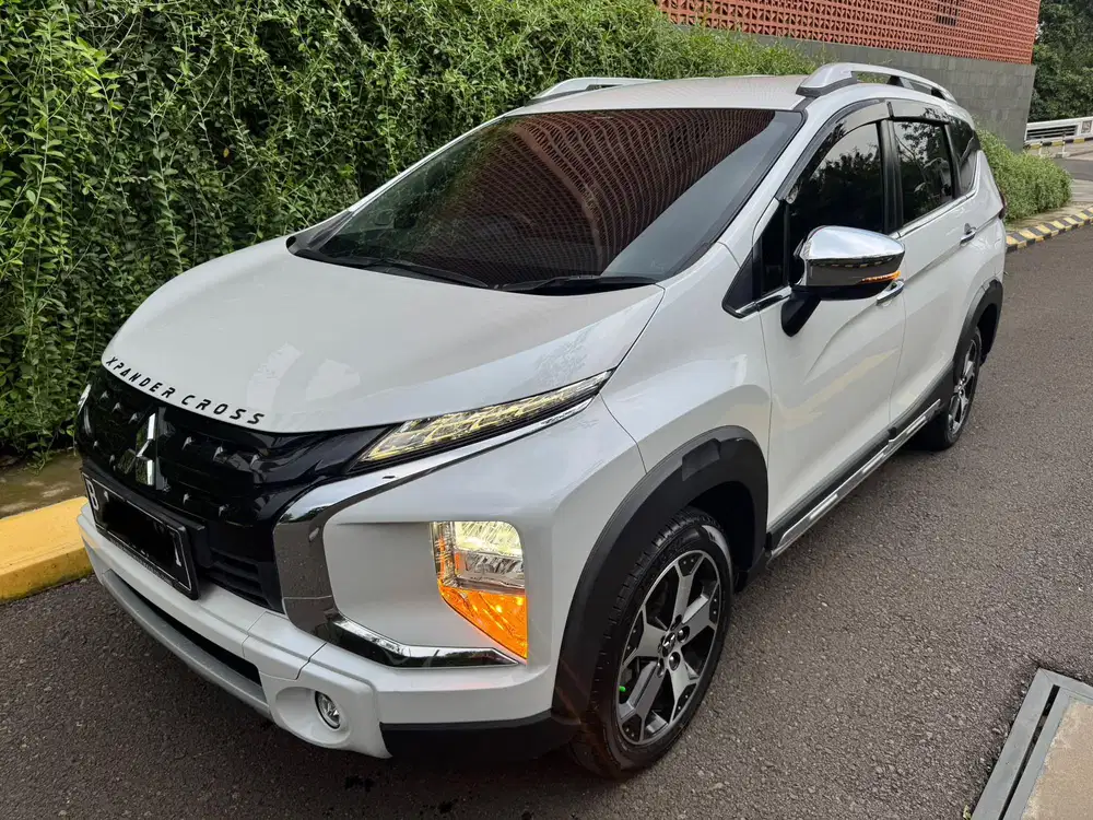 Jual Xpander Cross PP 2022 Tangan Pertama