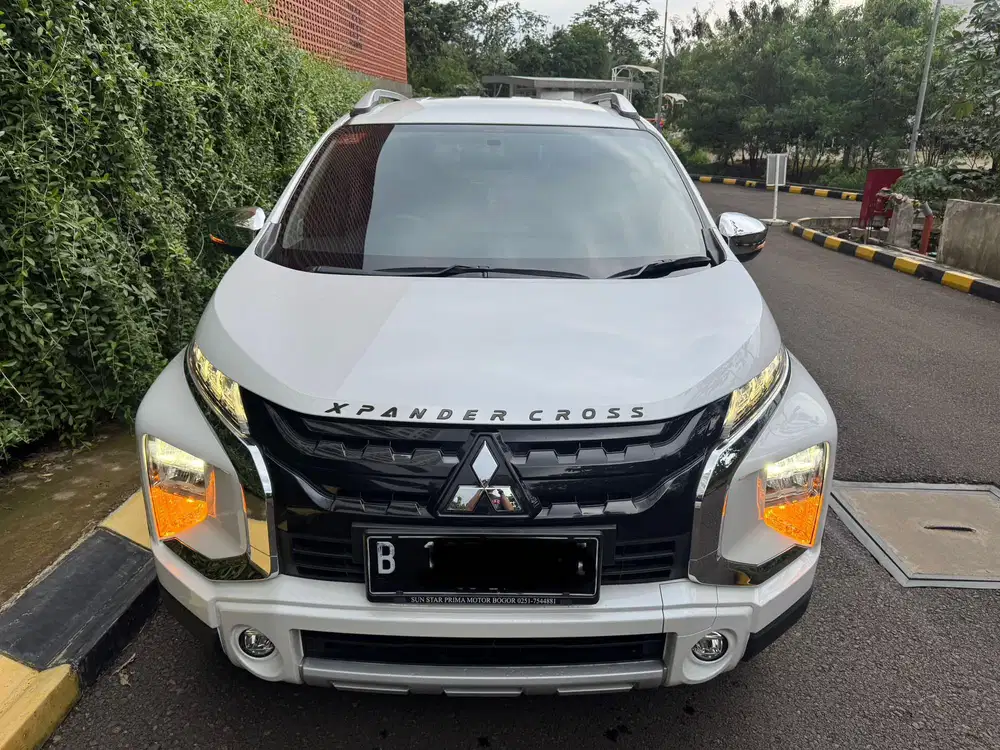 Jual Xpander Cross PP 2022 Tangan Pertama