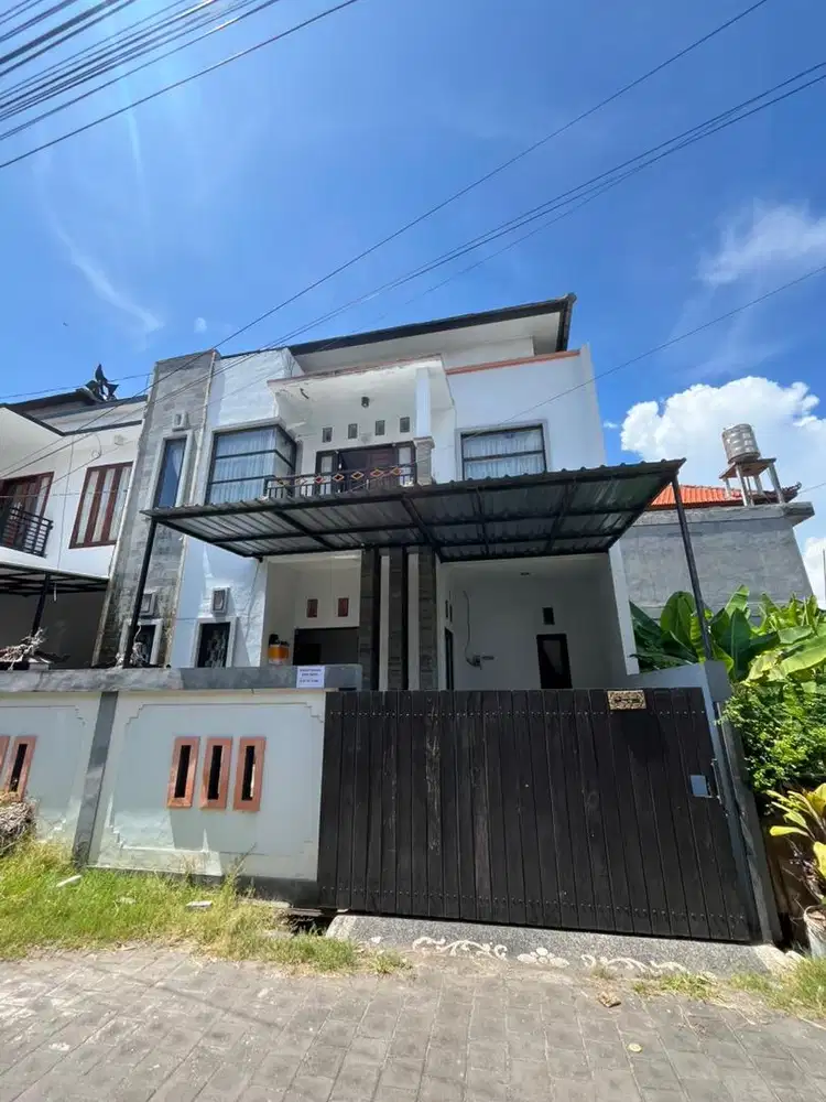 Sewa Rumah Akses Dekat Fasilitas Umum