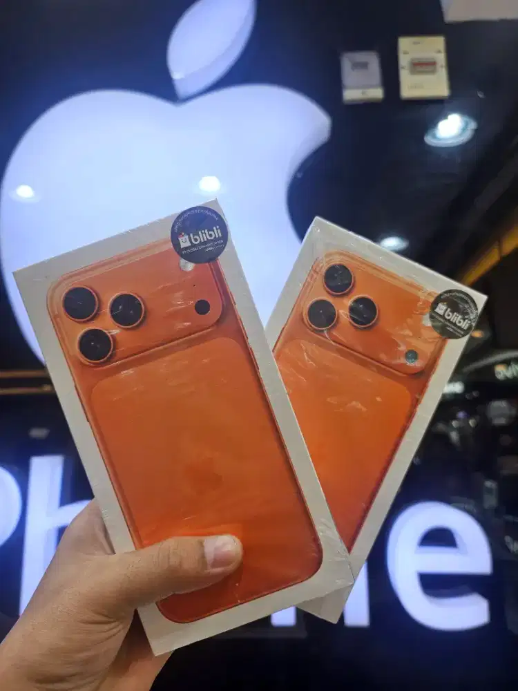 IPHONE 17 PROMAX IBOX PROMO NOVEMBER BISA CICILAN TANPA DP