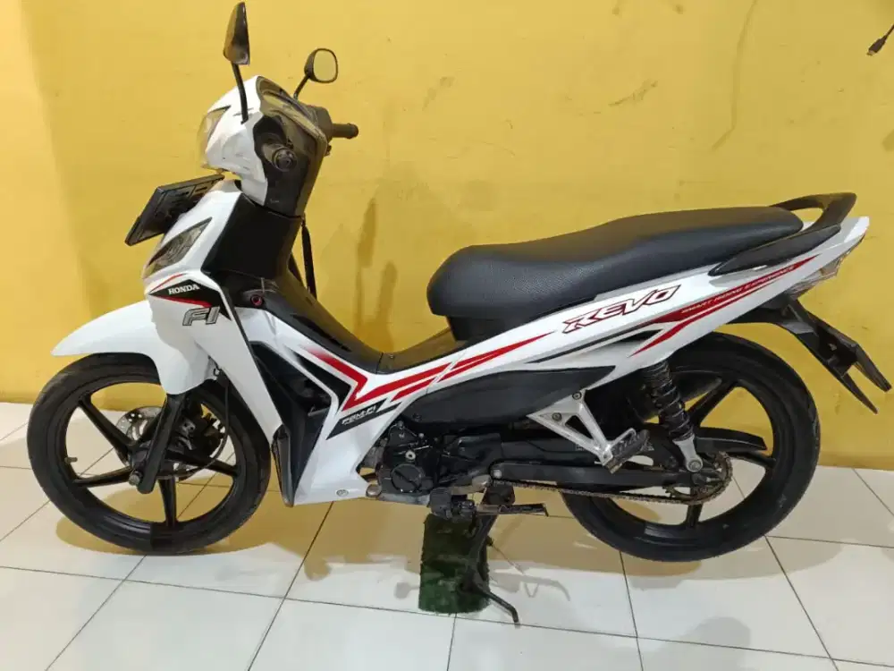 Revo 2016 asli resing