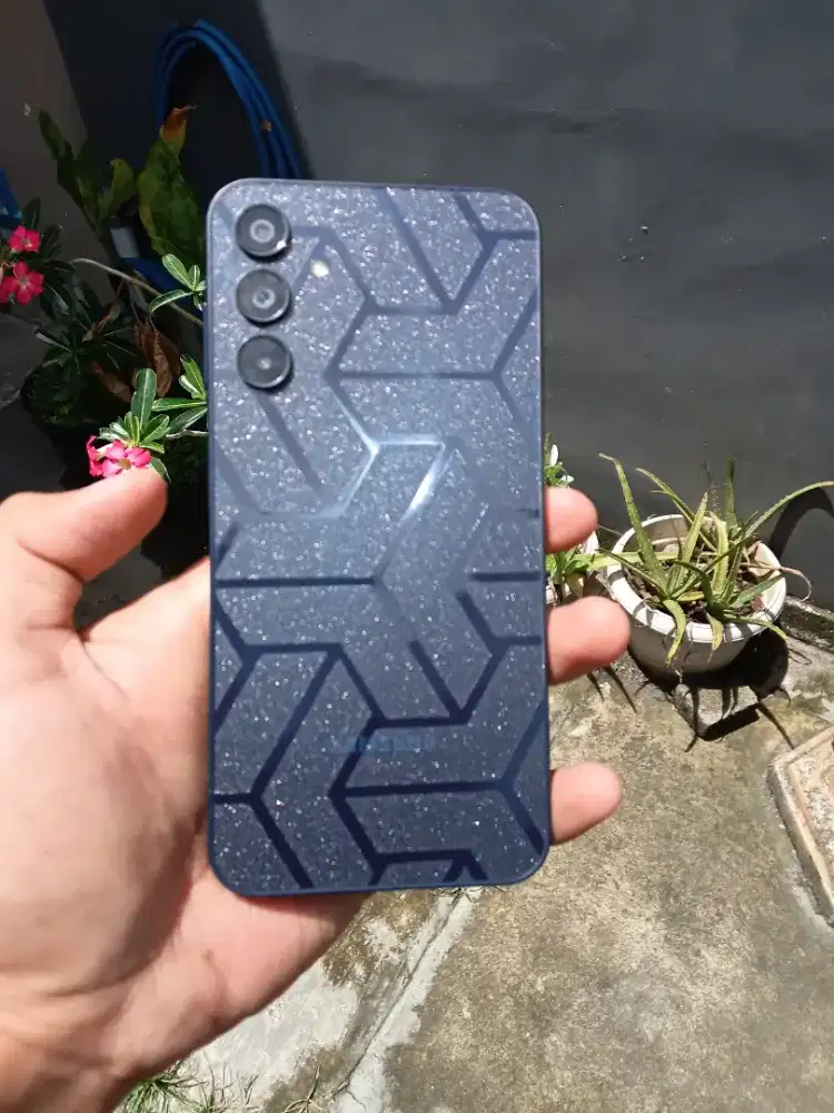 Samsung A15 (Garansi Aktif RESMI)