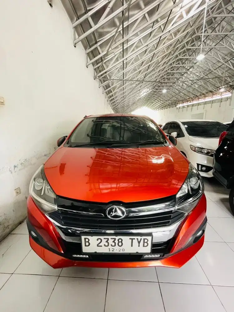 Daihatsu Ayla 1.2 R Matic 2018