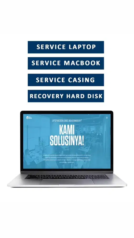 Dibutuhkan Teknisi Laptop